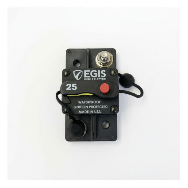 Disjoncteur marin Egis Mobile Electric 25A 4703-025B 