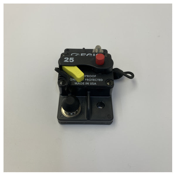 Disjoncteur marin Egis Mobile Electric 25A 4703-025B 