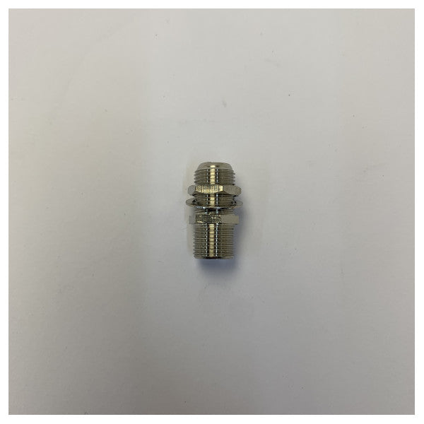 ABP95EE F-Type Female to Female Coaxial Connector Joiner