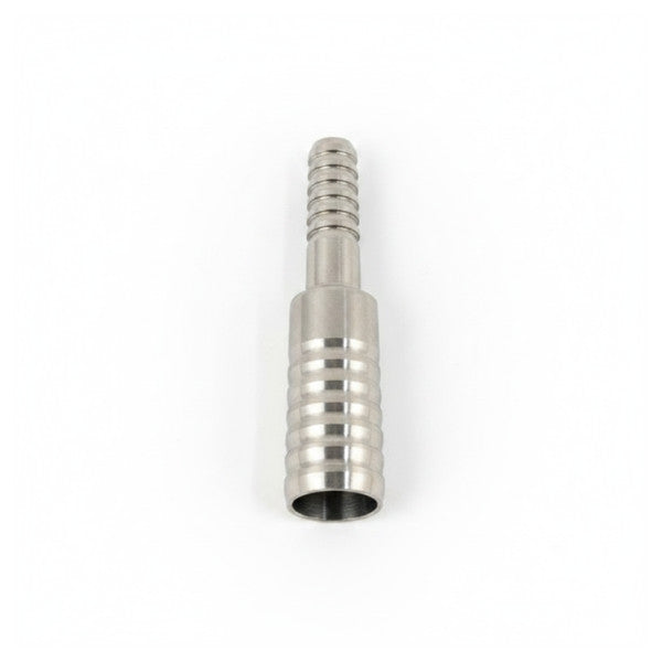 Raccordo riduttore a portagomma marino in acciaio inox da 20 mm a 13 mm - ferramenta per yacht 