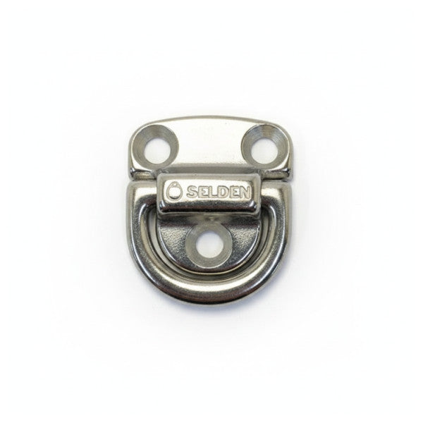 Selden 6 mm High Hold pad eye -kansiosa - 508-750-25 