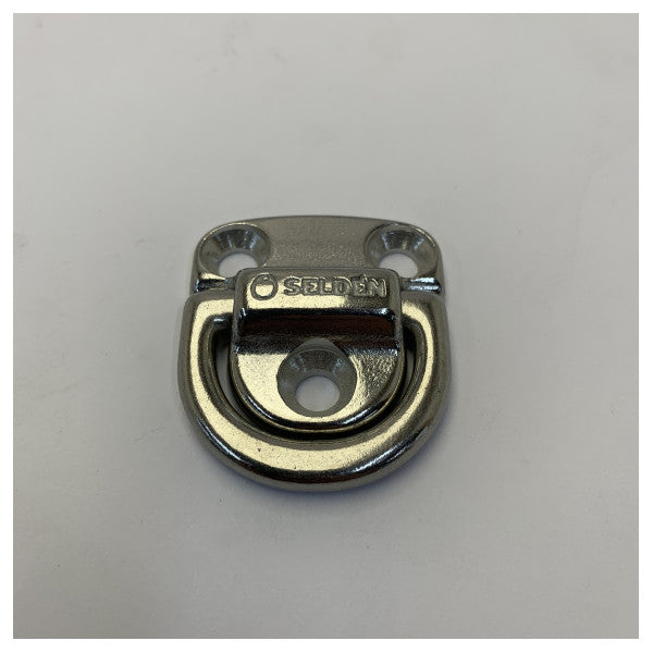 Selden 6 mm High Hold pad eye -kansiosa - 508-750-25 