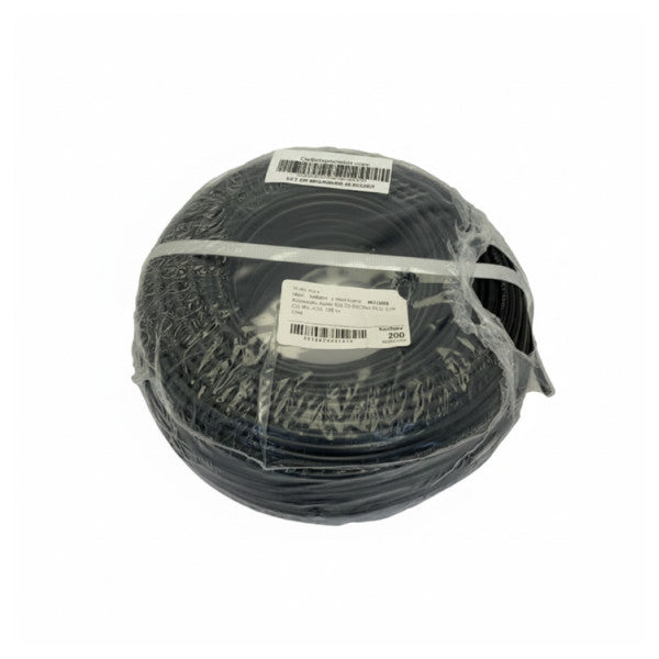 RG58 koaxialkabel 50 Ohm - elektrisk kabel av marin kvalitet för yacht VHF/radio 1 m 