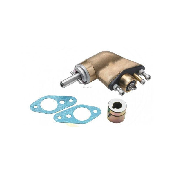 Vetus Complete Tailpiece for 35kg Bow Thruster System - SET0017+SET01