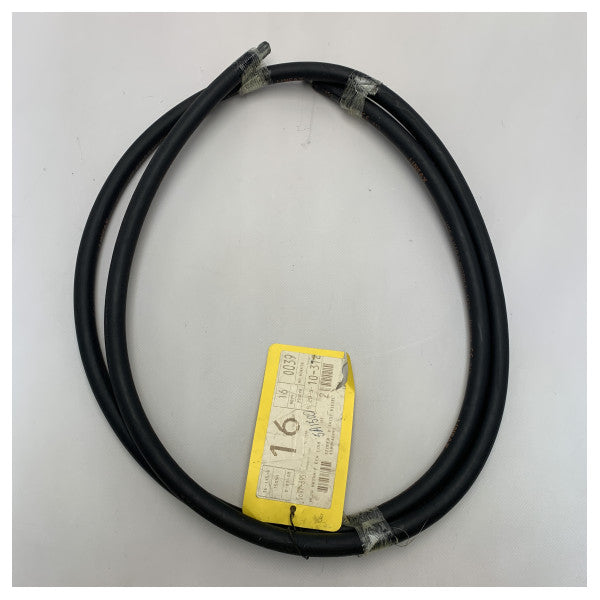 Nexans fleksibilan 50 mm2 crni kabel baterije 2m - 1x50 mm -2m