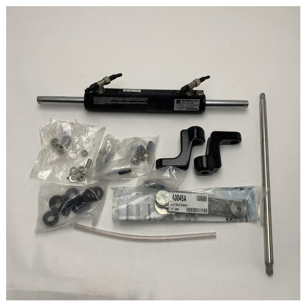 Ultraflex UC128/1 hydraulic outboard steering cilinder for 300HP engine