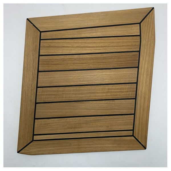 UD7520 Τεχνολογίας Teak Marine Access Hatch Αριστερή Πλευρά 