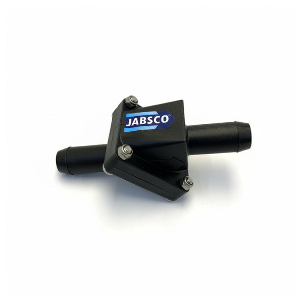 Jabsco 29295-1011 Marine inline-backventil 19mm 3/4 tum VVS-ventil 