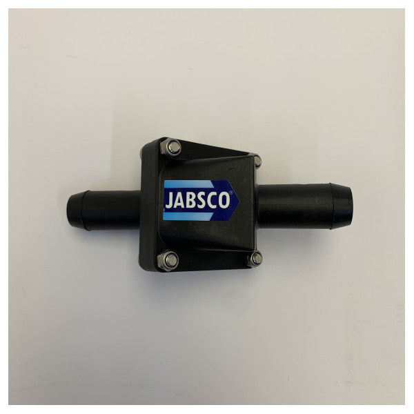 Jabsco 29295-1011 Marine inline-backventil 19mm 3/4 tum VVS-ventil 