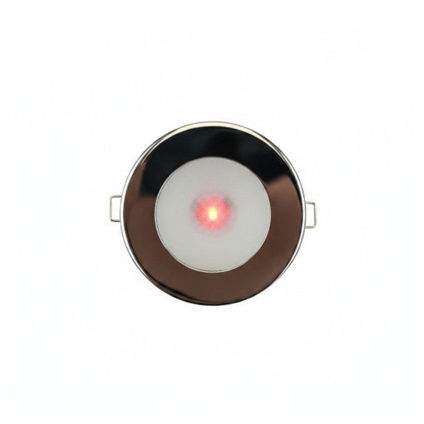 Quick Ted CS Marine LED Downlight 2W Red Light - FAMP3352X12CA10
