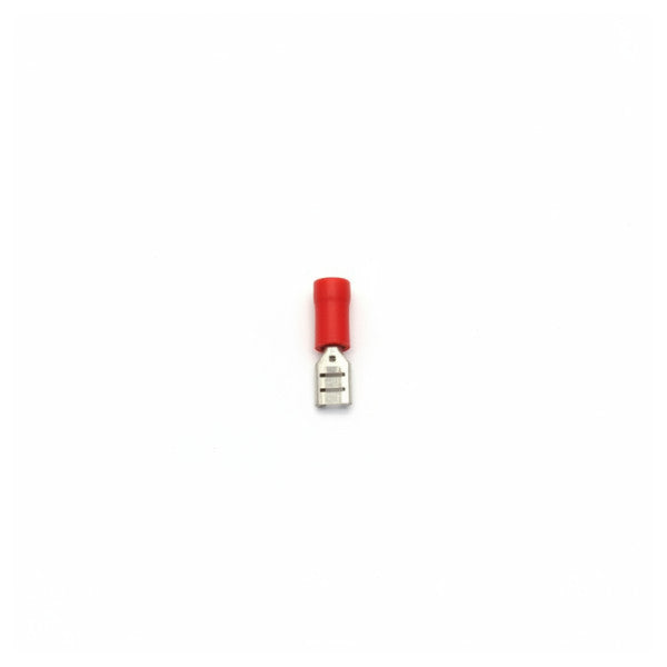NAT.KON. F IZ. 1.5/5/0.5 RD Capocorda isolato rosso 