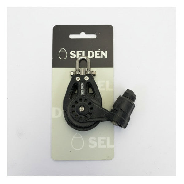 Selden BBB 40 Bloco com Rolamentos e Guia de Cabo - 404-101-04R 