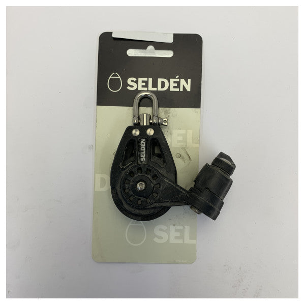 Selden BBB 40 Bloco com Rolamentos e Guia de Cabo - 404-101-04R 