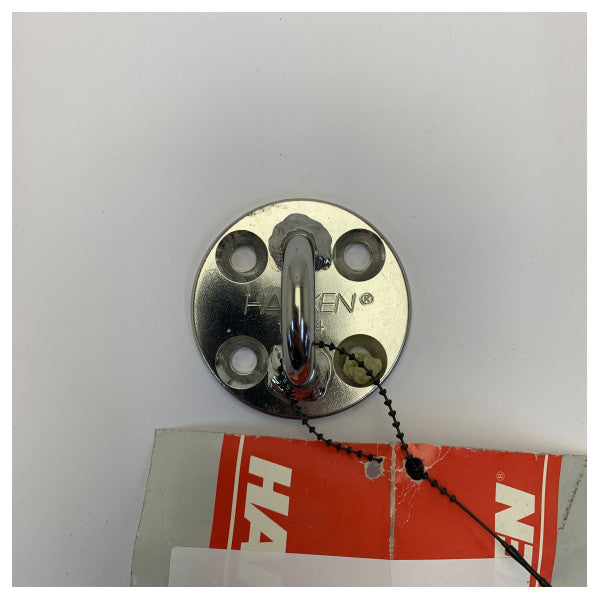 Harken 627 Padeye 57mm - Paslanmaz Çelik Yat Donanımı 