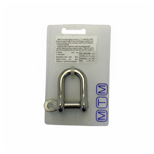 E210STD Yacht Hardware raccordo marino con portata nominale 