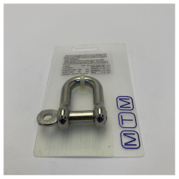 E210STD Yacht Hardware raccordo marino con portata nominale 