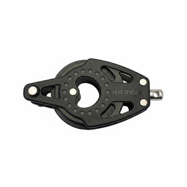 Harken 2661 40mm Carbo Air Block - Single Swivel Yacht Hardware