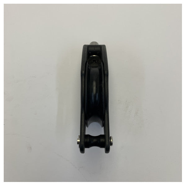Harken 2661 40mm Carbo Air Block - Single Swivel Yacht Hardware