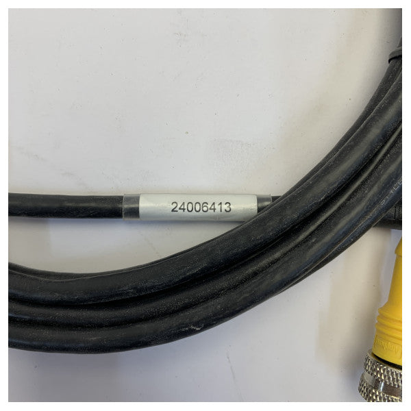 Cable adaptador Simrad Micro-C hembra a SimNet de 4 m - 24006413 
