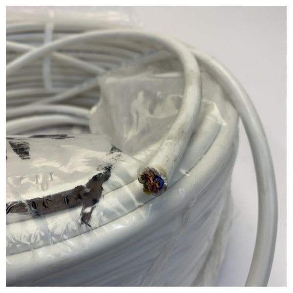 VODNIK NPI Fror H05VV-F 3x2.5 mm2 1M - Marine Electrical Cable - 3-Core PVC 