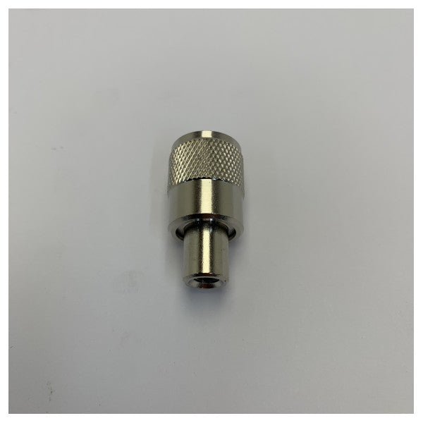 Talamex VHF-stik PL259/5 hanstik A6-104 til marineradioantenne 