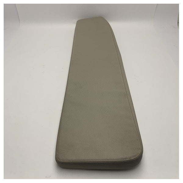 Cuscino per schienale a forma di L Quicksilver 755 Weekender colore sabbia lato sinistro - 2270590 