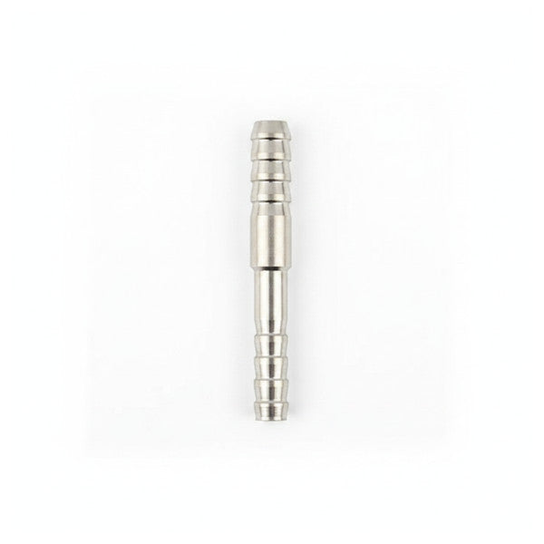 Redutor de conector de mangueira de combustível marítimo 8 mm para 10 mm - Acessório de ferragem para iate 