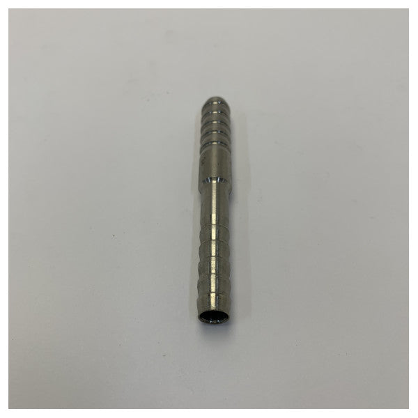 Redutor de conector de mangueira de combustível marítimo 8 mm para 10 mm - Acessório de ferragem para iate 