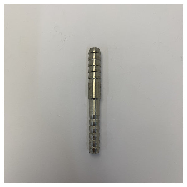 Redutor de conector de mangueira de combustível marítimo 8 mm para 10 mm - Acessório de ferragem para iate 