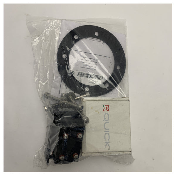 سلك كهربائي سريع توتم TM3 من الفولاذ المقاوم للصدأ 800 واط 12 فولت - FSTM31000000B0 