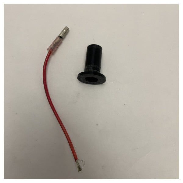 سلك كهربائي سريع توتم TM3 من الفولاذ المقاوم للصدأ 800 واط 12 فولت - FSTM31000000B0 