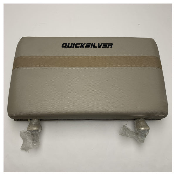 Quicksilver 675 Marine Console Backrest Seat Cushion brown - 2210255 