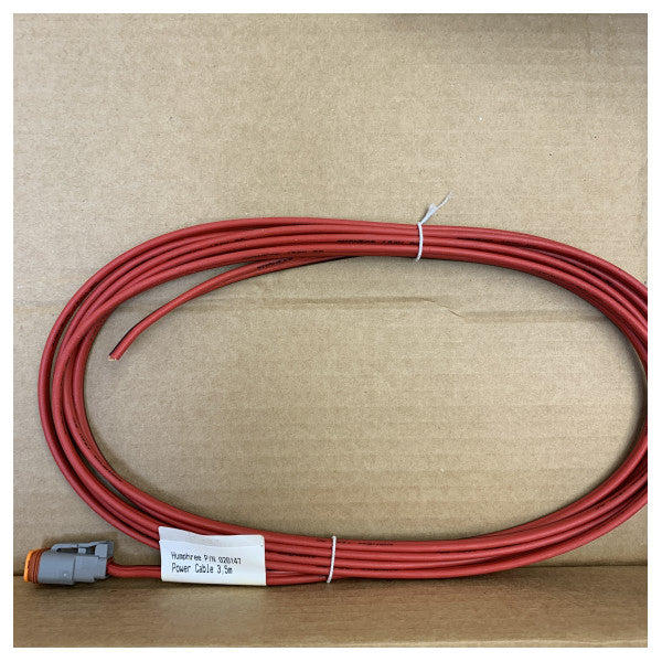 Блок за управление на общия жироскоп на таблата за тример Volvo Penta ICM - 23322378