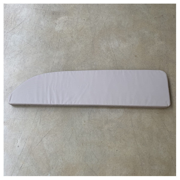 Quicksilver Active 755 weekend port side lounge L-shaped seat cushion - 2222311