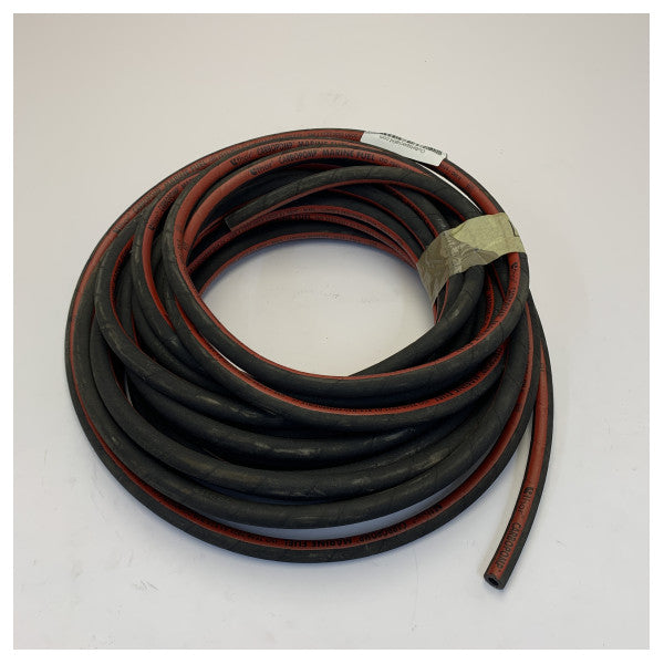 Alfagomma Marine Fuel Hose DN 8 8/16mm ISO 7840-2021-A1 Linha de combustível para iate 