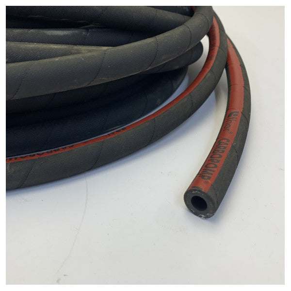 Alfagomma Marine Fuel Hose DN 8 8/16mm ISO 7840-2021-A1 Linha de combustível para iate 