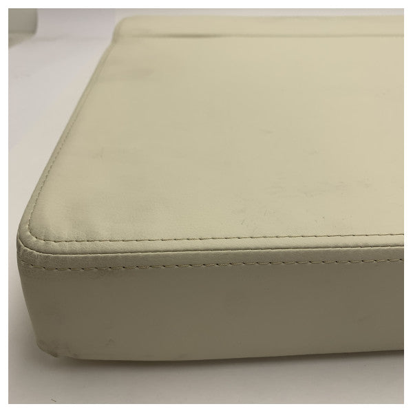 Coussin de siège blanc Quicksilver Activ 755 Weekend pour le siège avant de la dinette - 2222340 