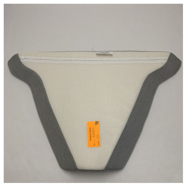 Uttern S65 merkez kabin ön kaplama yastığı gri - 2304814 