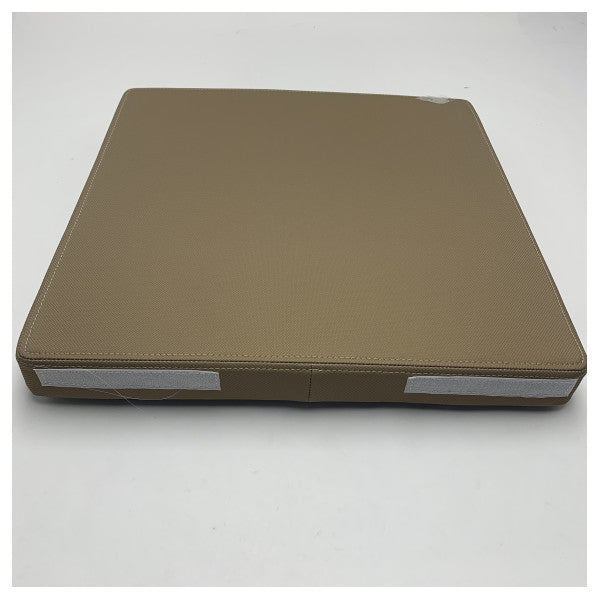 Quicksilver 605 Cruiser forward sundeck inlay cushion brown - 2336526