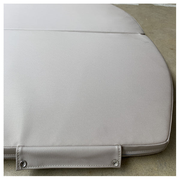 Quicksilver Activ 605 Open Bow Insert Cushion Grey - 2210266 