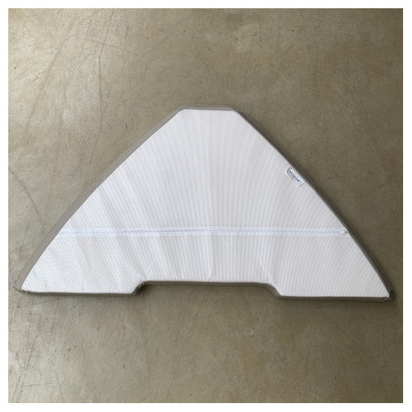 Quicksilver Activ 455 Cabin etupatjan sisätyyny harmaa - 2211838 