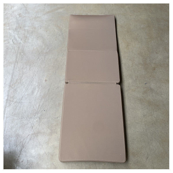 Quicksilver Activ 605 Cruiser Sundeck Center Cushion Brown - 2336527