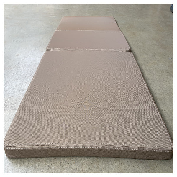 Quicksilver Activ 605 Cruiser Sundeck Center Cushion Brown - 2336527