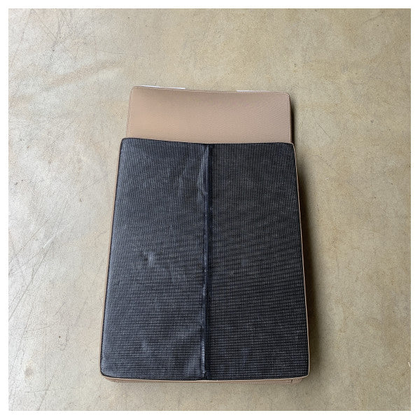 Quicksilver Activ 605 Cruiser Sundeck Center Cushion Brown - 2336527