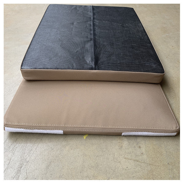 Quicksilver Activ 605 Cruiser Sundeck Center Cushion Brown - 2336527