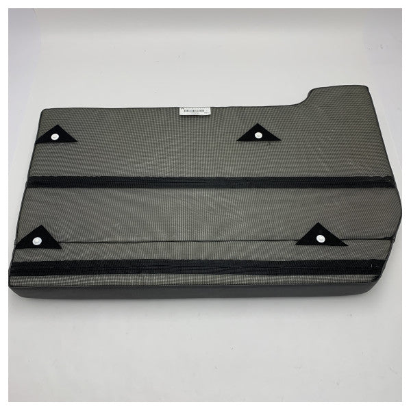 Uttern D77 Forward Seat Cockpit Bench Cushion Antracite - 2339157