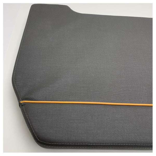 Uttern D77 Forward Seat Cockpit Bench Cushion Antracite - 2339157