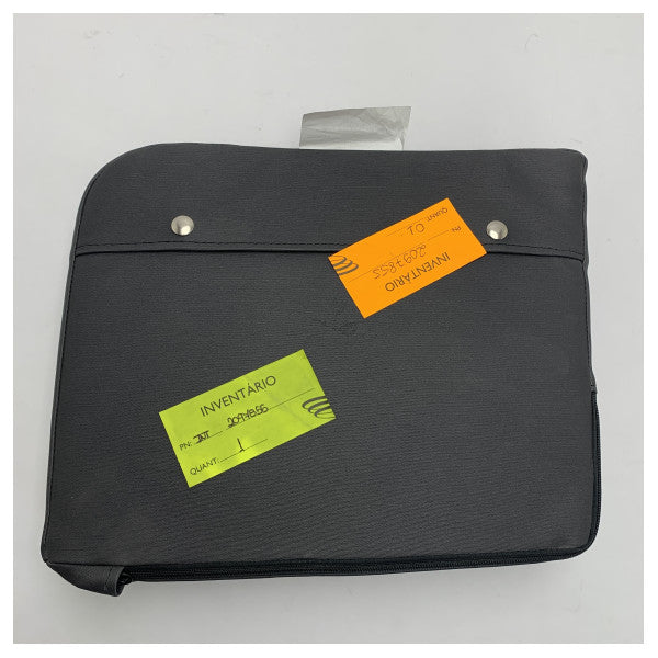 Poduszka na podłokietnik Uttern Armrest Cushion Antracyt dla D/T57 - Trwały, wygodny akcesorium do siedzenia na łodzi 