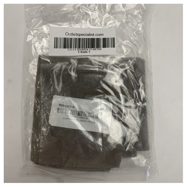 Rideau de confidentialité pour le lit avant du Quicksilver 855 SunDeck et de l'Uttern D77 - 2148769 