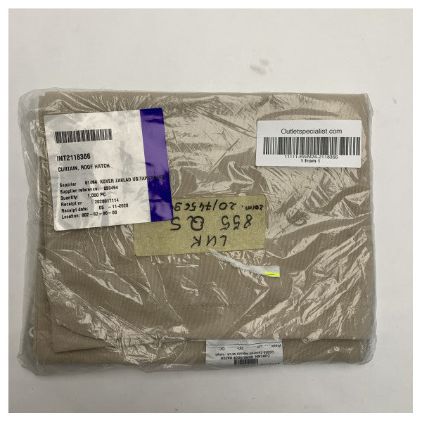 Cortina de Abertura de Tecto Quicksilver 855 - 2118366 